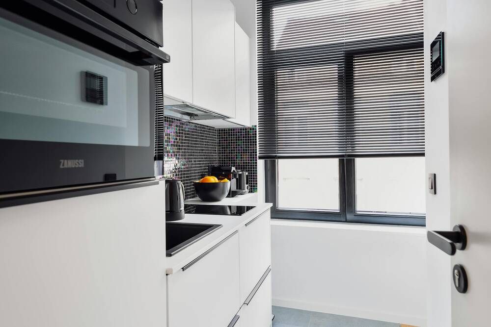 Appartement à louer à Saint-Gilles 1060 980.00€ 1 chambres 45.00m² - annonce 85252