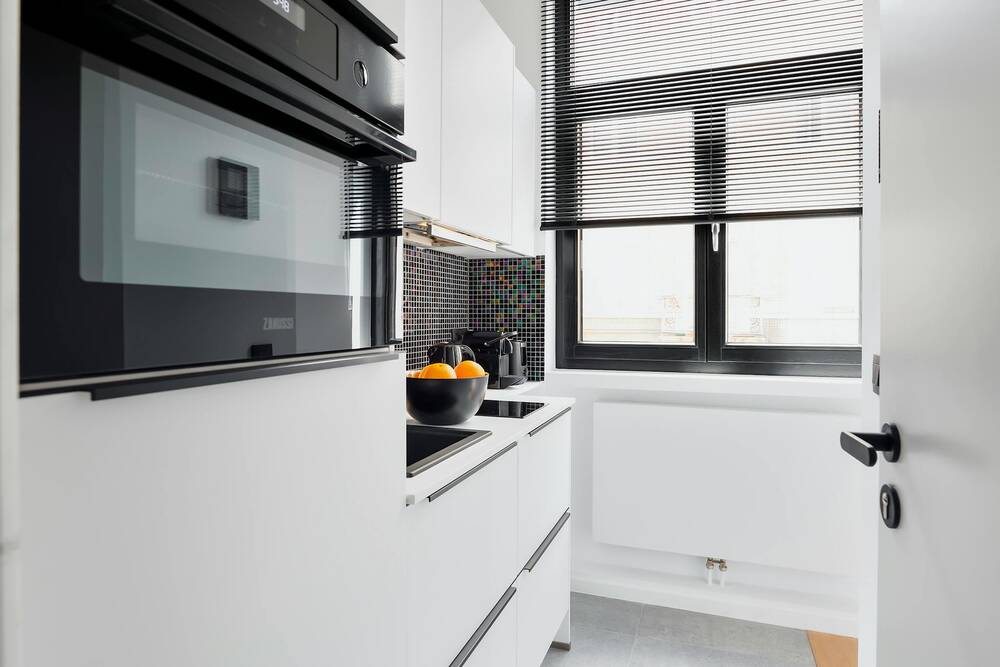 Appartement te huur in Sint-Gillis 1060 850.00€ 0 slaapkamers 28.00m² - Zoekertje 596814
