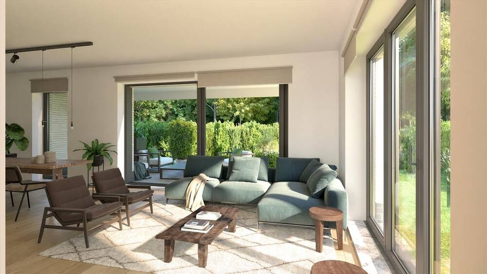 Appartement te in Ukkel 1180 645000.00€ 3 slaapkamers 131.89m² - Zoekertje 186954