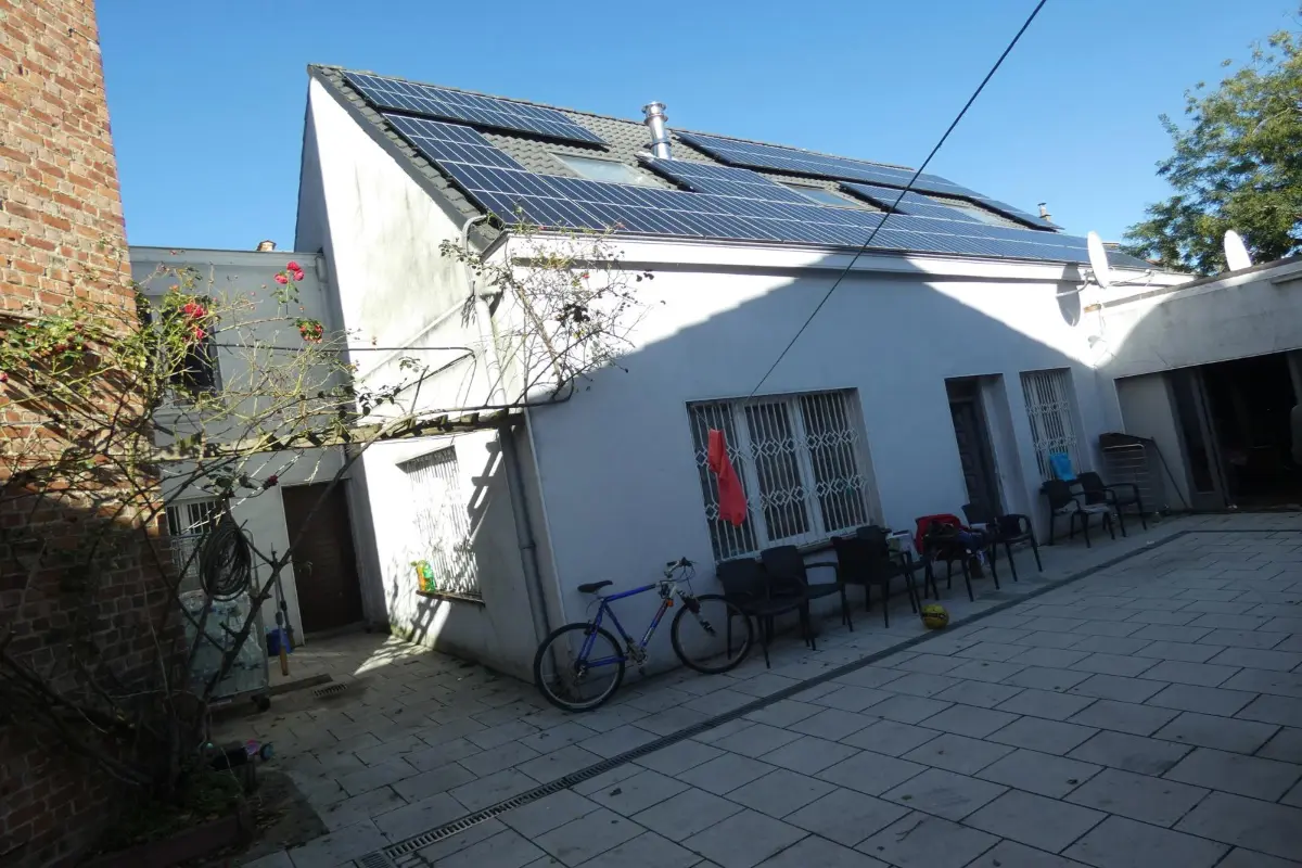 Huis te  koop in Sint-Agatha-Berchem 1082 529000.00€ 7 slaapkamers 227.00m² - Zoekertje 7009