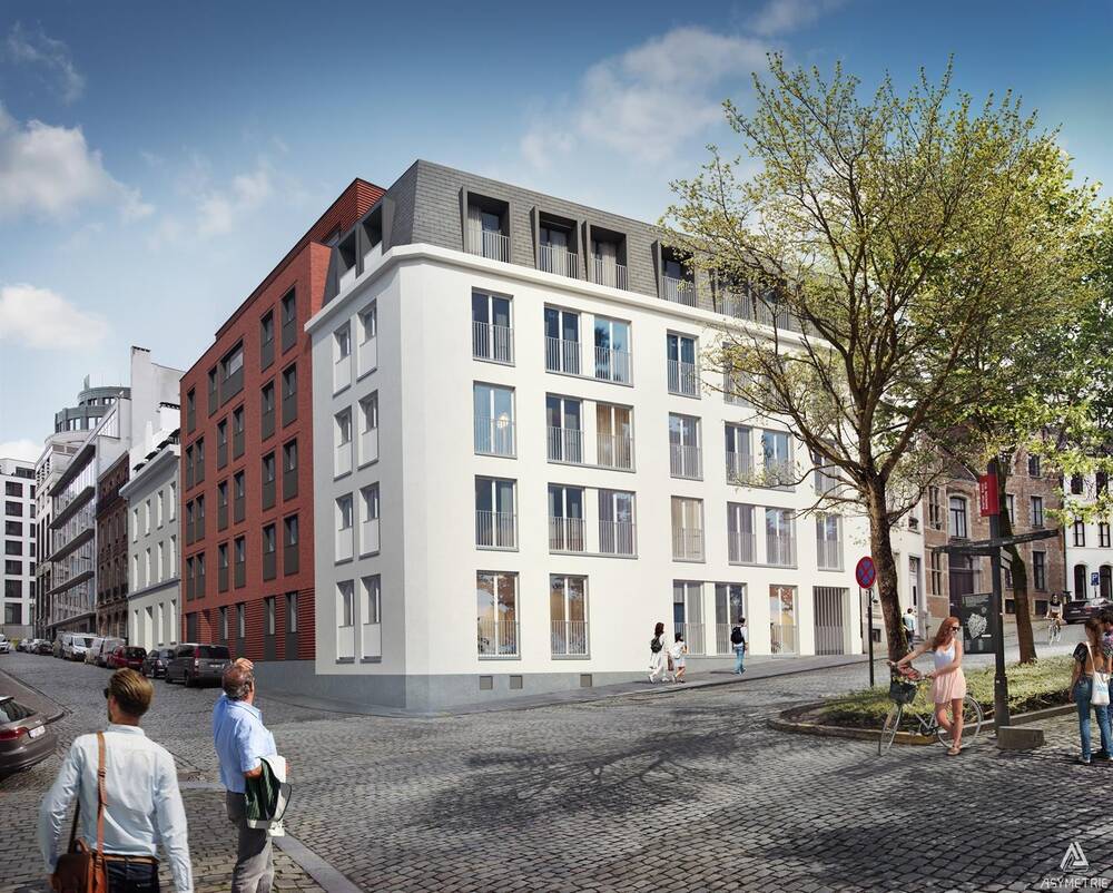 Parking / garage à vendre à Bruxelles 1000 32500.00€ chambres 11.00m² - annonce 6744