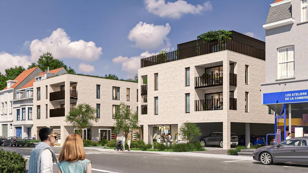 Parking / garage à vendre à Uccle 1180 35000.00€ chambres m² - annonce 6606