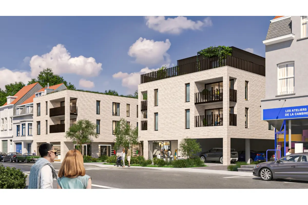 Parking te  in Ukkel 1180 35000.00€  slaapkamers m² - Zoekertje 6606