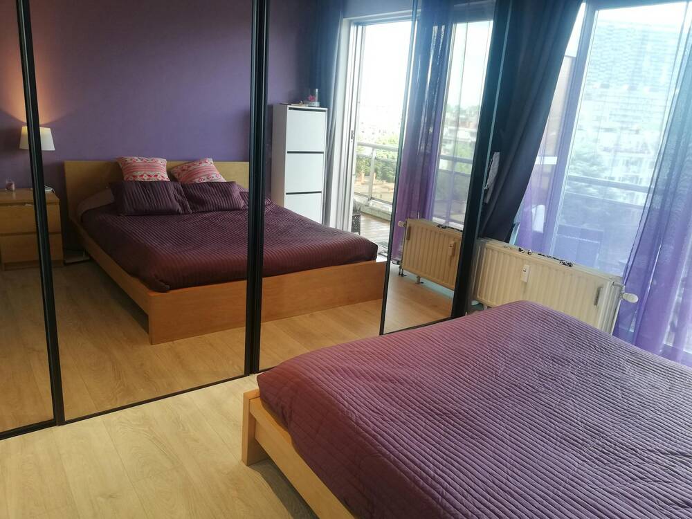Appartement à louer à Molenbeek-Saint-Jean 1080 820.00€ 1 chambres 140.00m² - annonce 304998