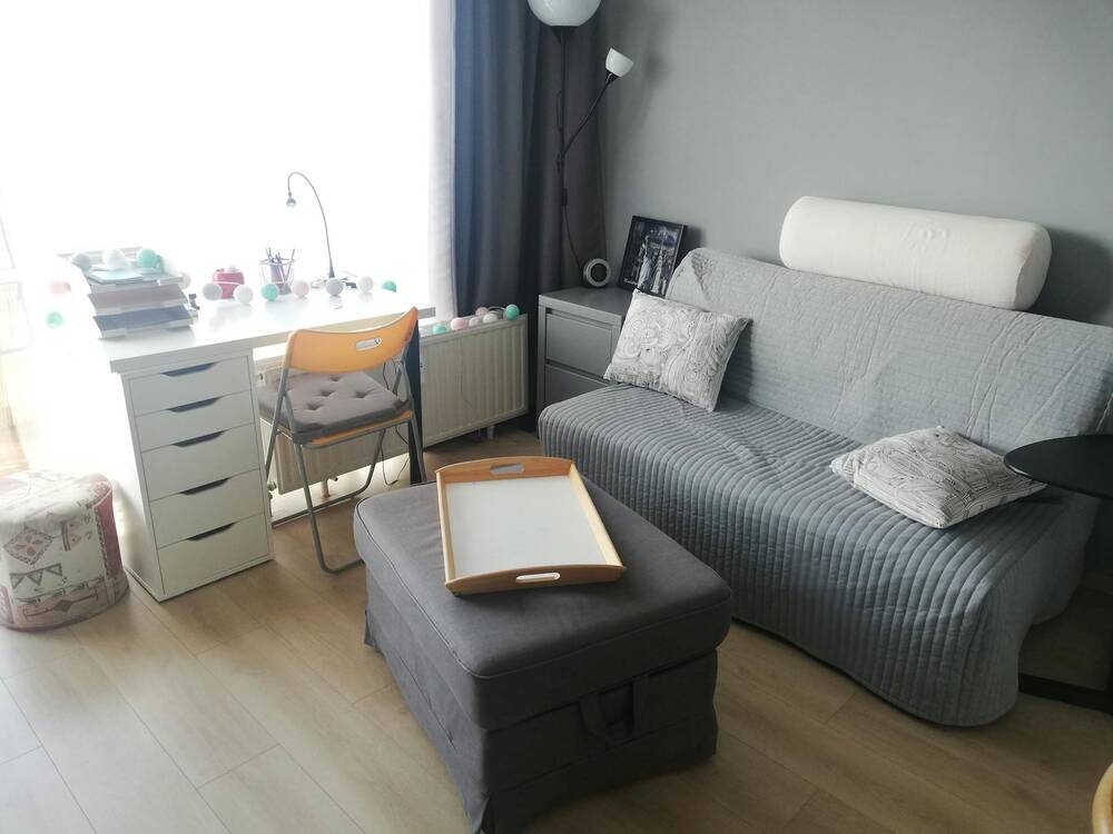 Appartement à louer à Molenbeek-Saint-Jean 1080 920.00€ 1 chambres 22.00m² - annonce 304999