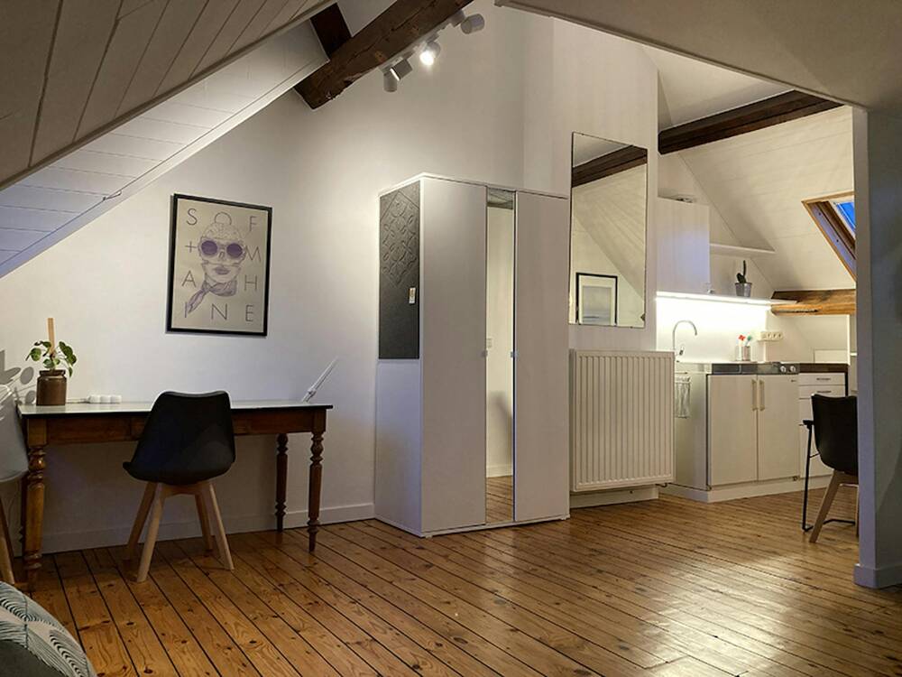 Appartement à louer à Schaerbeek 1030 930.00€ 0 chambres 35.00m² - annonce 85423