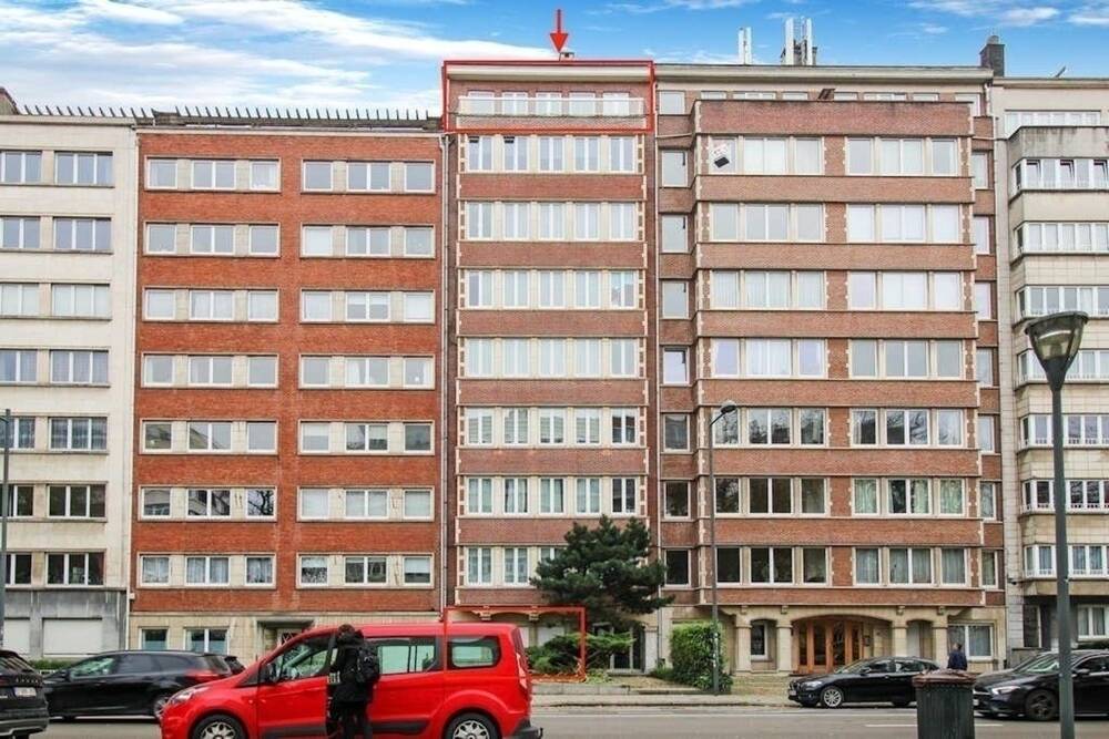 Penthouse à vendre à Etterbeek 1040 530000.00€ 2 chambres 115.00m² - annonce 1363575