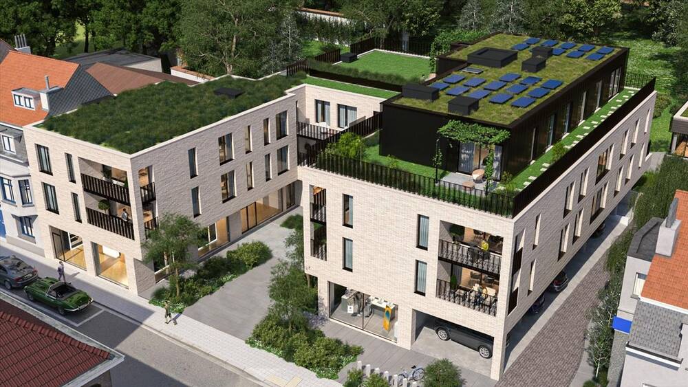 Parking / garage à vendre à Uccle 1180 30000.00€ chambres m² - annonce 6731