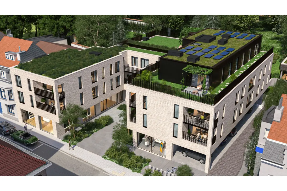 Parking te  in Ukkel 1180 35000.00€  slaapkamers m² - Zoekertje 6730