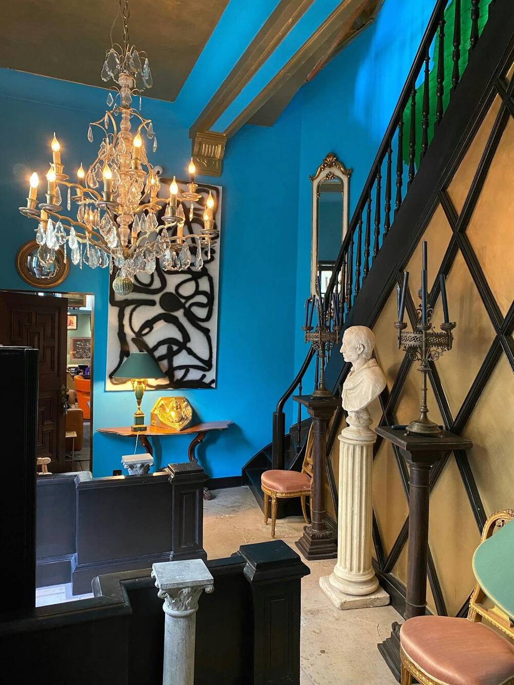 Appartement à louer à Saint-Gilles 1060 785.00€ 1 chambres 425.00m² - annonce 556198