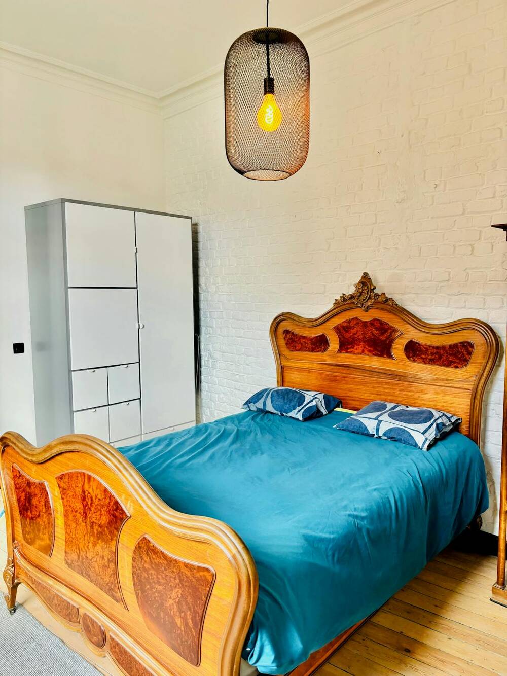 Appartement te  huur in Sint-Gillis 1060 835.00€ 1 slaapkamers 425.00m² - Zoekertje 662022