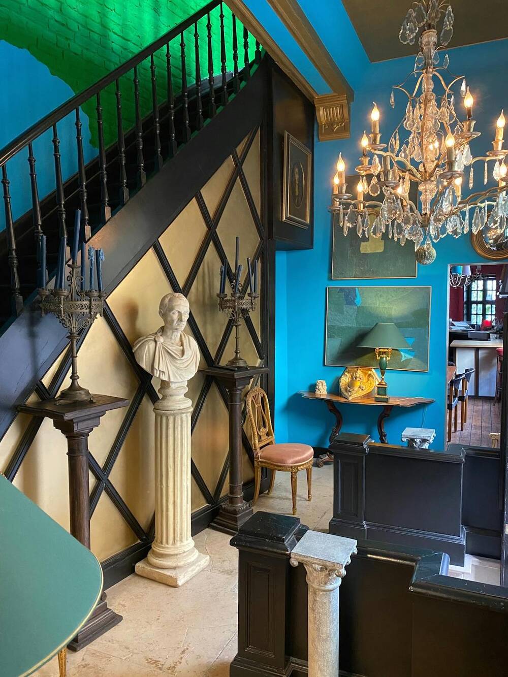 Appartement te  huur in Sint-Gillis 1060 690.00€ 1 slaapkamers 425.00m² - Zoekertje 795185