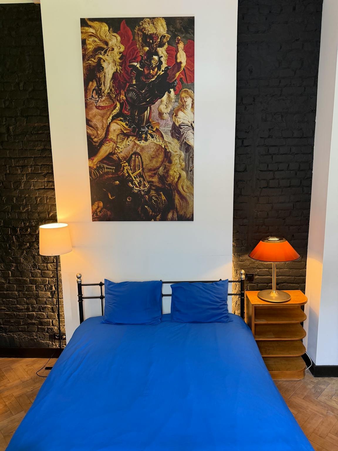 Appartement à louer à Saint-Gilles 1060 710.00€ 1 chambres 425.00m² - annonce 795185
