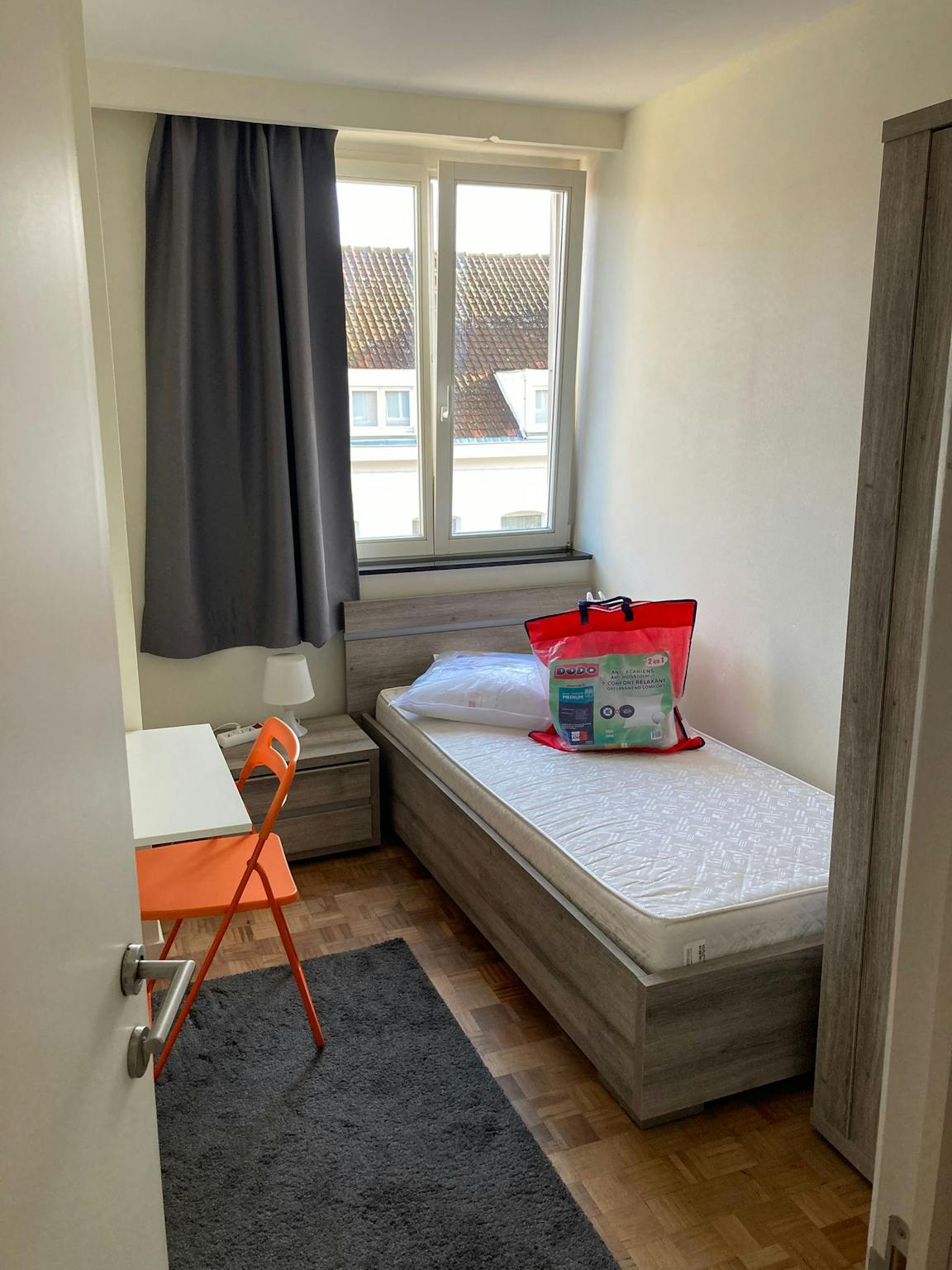 Appartement à louer à Auderghem 1160 450.00€ 1 chambres 600.00m² - annonce 794679