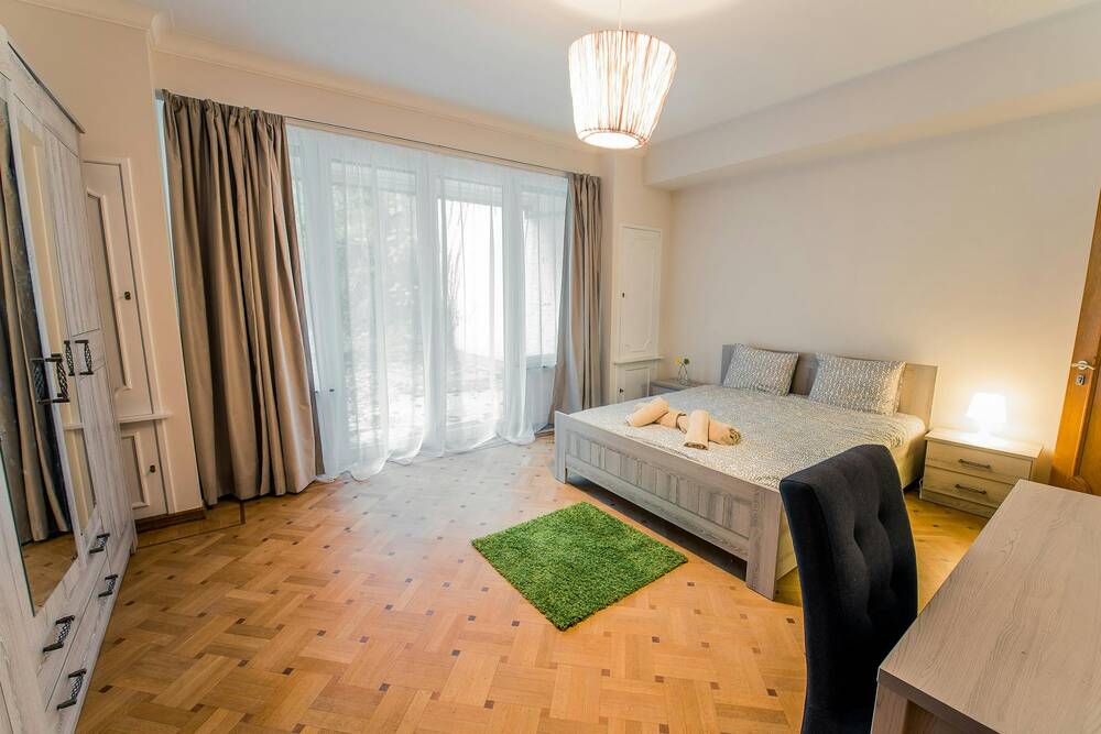 Appartement te  huur in Oudergem 1160 750.00€ 1 slaapkamers 600.00m² - Zoekertje 434666