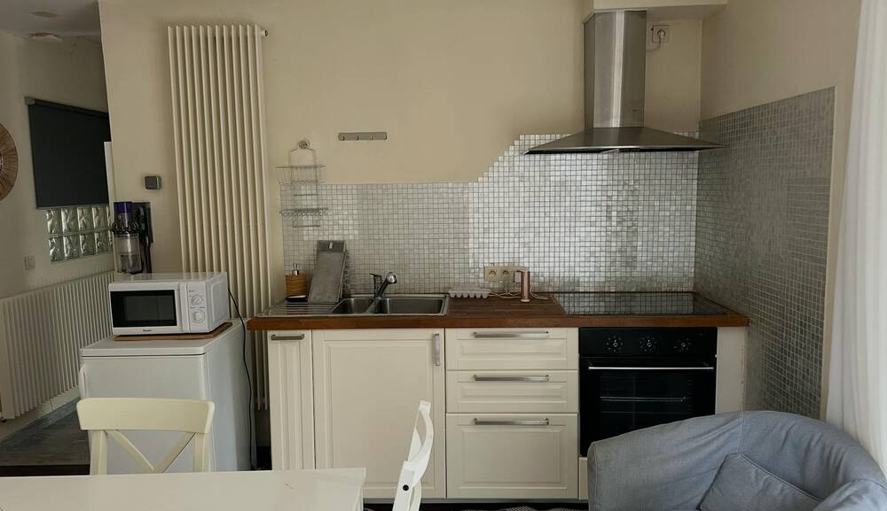 Appartement te  huur in Brussel 1000 880.00€ 1 slaapkamers 42.00m² - Zoekertje 264790