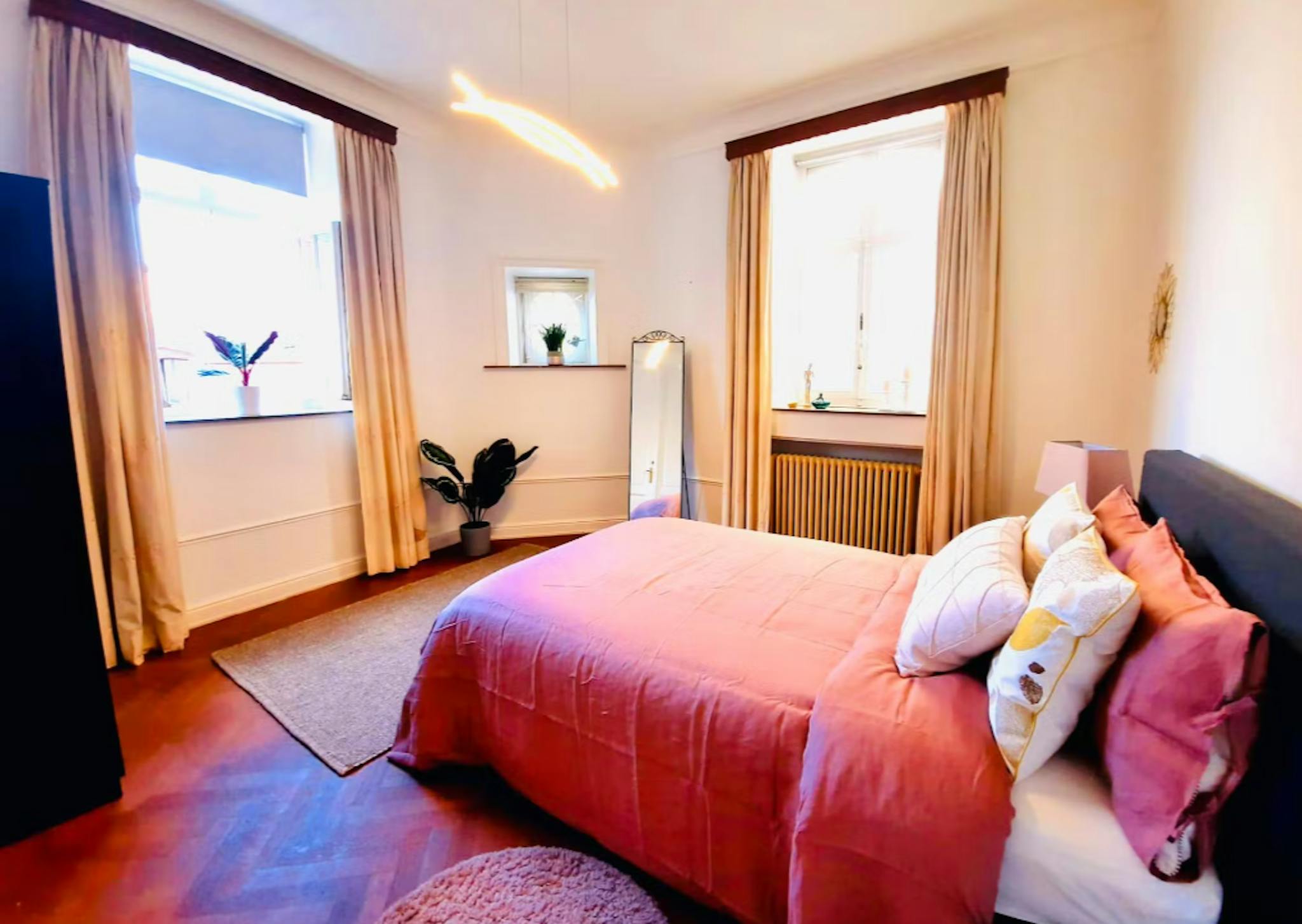 Appartement à louer à Saint-Gilles 1060 600.00€ 1 chambres 500.00m² - annonce 794911
