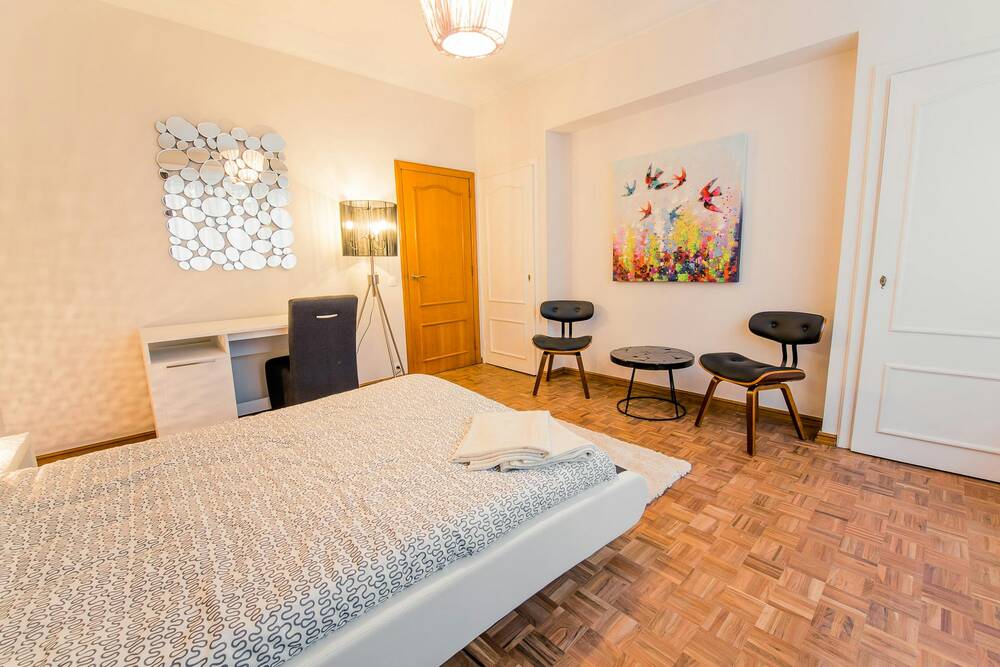 Appartement te  huur in Oudergem 1160 750.00€ 1 slaapkamers 600.00m² - Zoekertje 85462