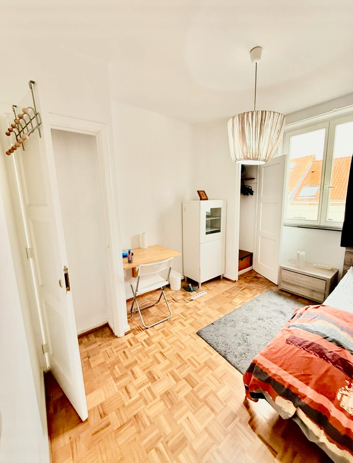 Appartement à louer à Auderghem 1160 500.00€ 1 chambres 600.00m² - annonce 85463