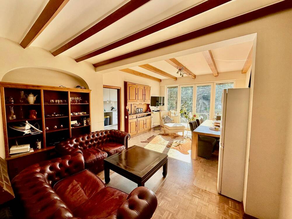 Appartement te  huur in Oudergem 1160 480.00€ 1 slaapkamers 600.00m² - Zoekertje 85463