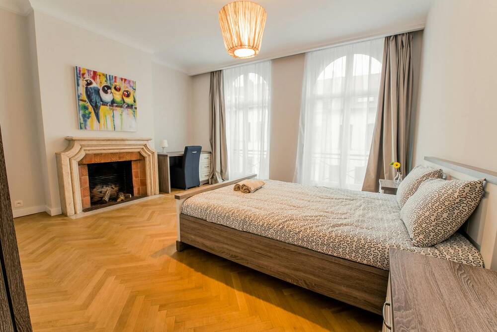 Appartement te  huur in Oudergem 1160 630.00€ 1 slaapkamers 600.00m² - Zoekertje 359347