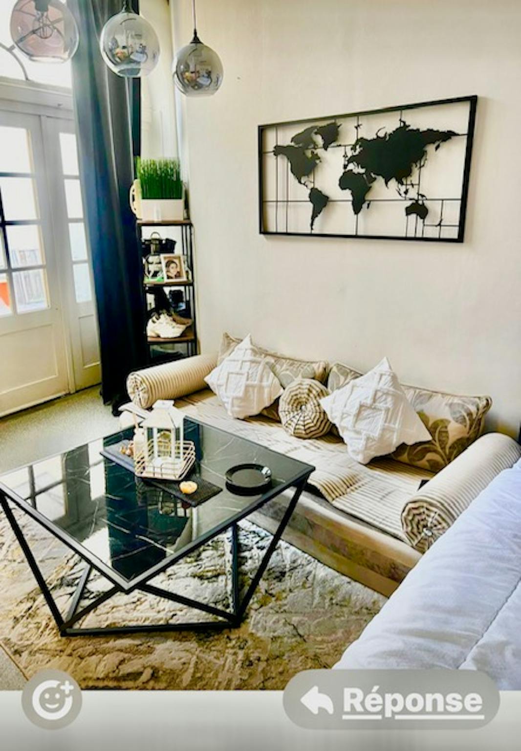 Appartement à louer à Saint-Gilles 1060 780.00€ 1 chambres 30.00m² - annonce 795468