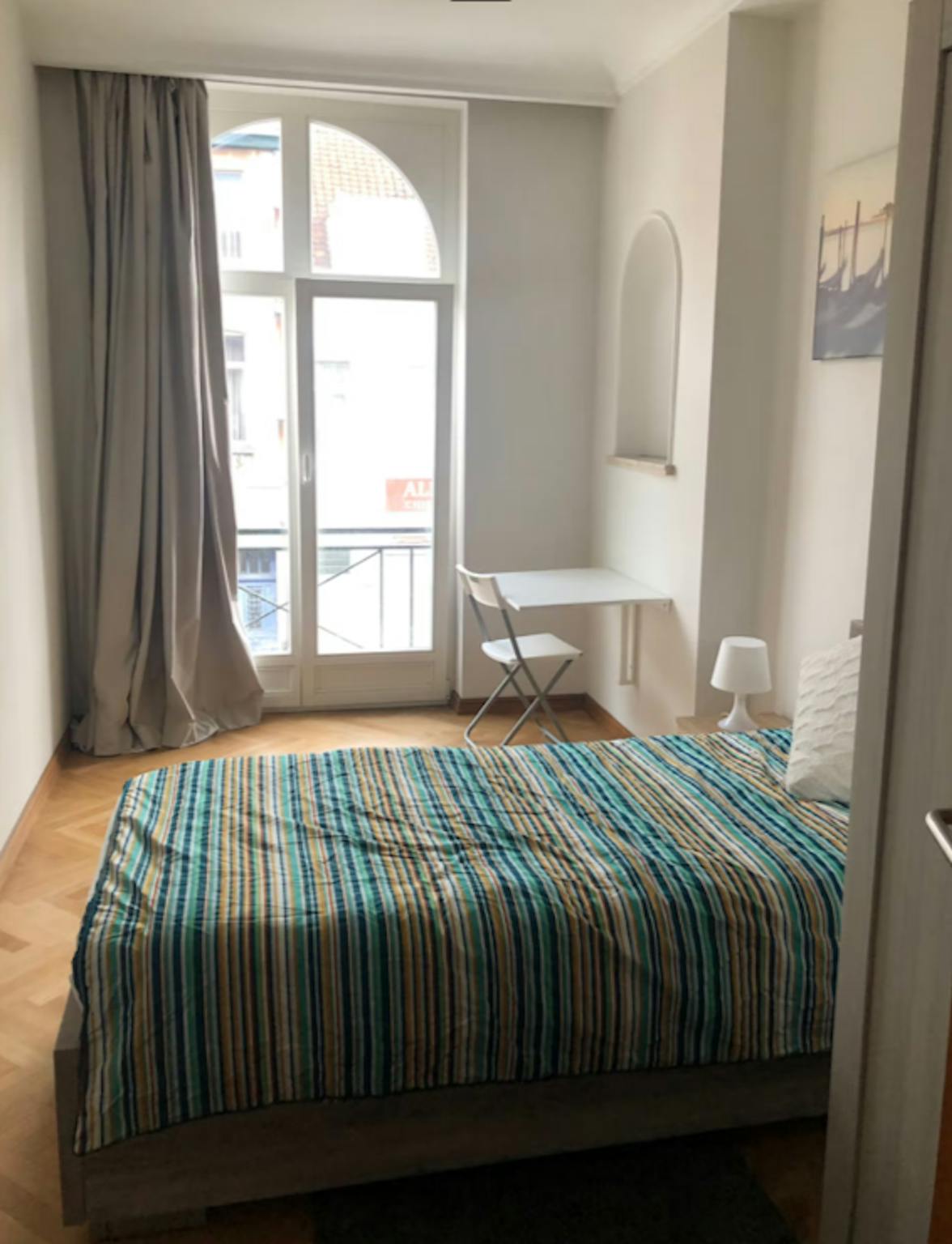 Appartement à louer à Auderghem 1160 500.00€ 1 chambres 600.00m² - annonce 440955