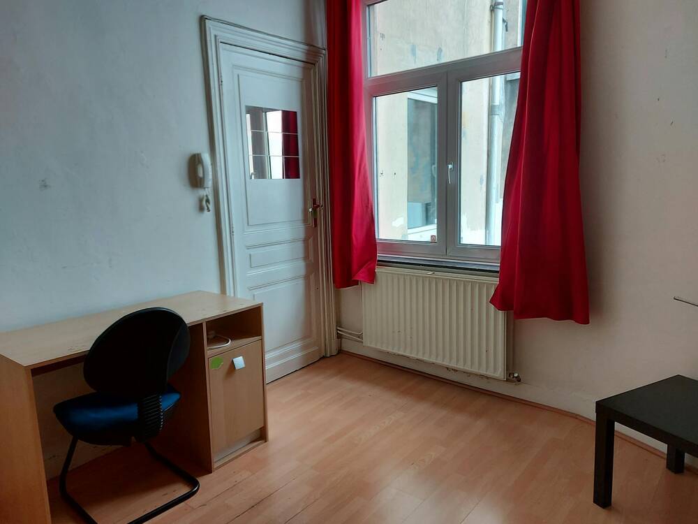 Appartement te  huur in Elsene 1050 525.00€ 1 slaapkamers m² - Zoekertje 85467