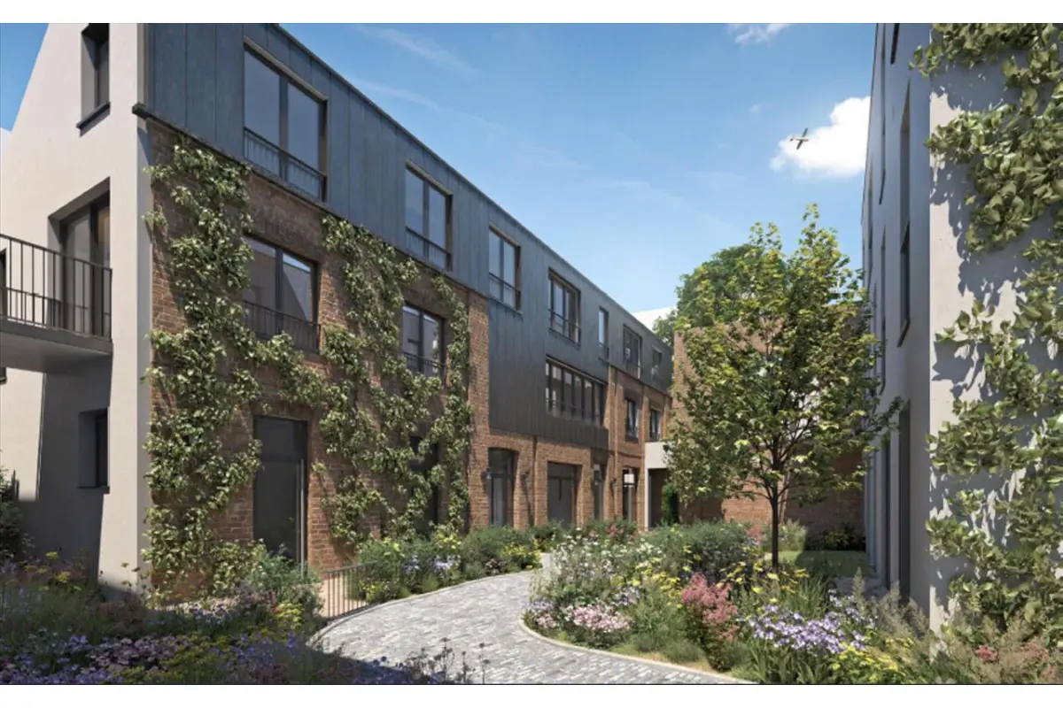 Studio te  koop in Elsene 1050 312000.00€  slaapkamers 38.00m² - Zoekertje 7510