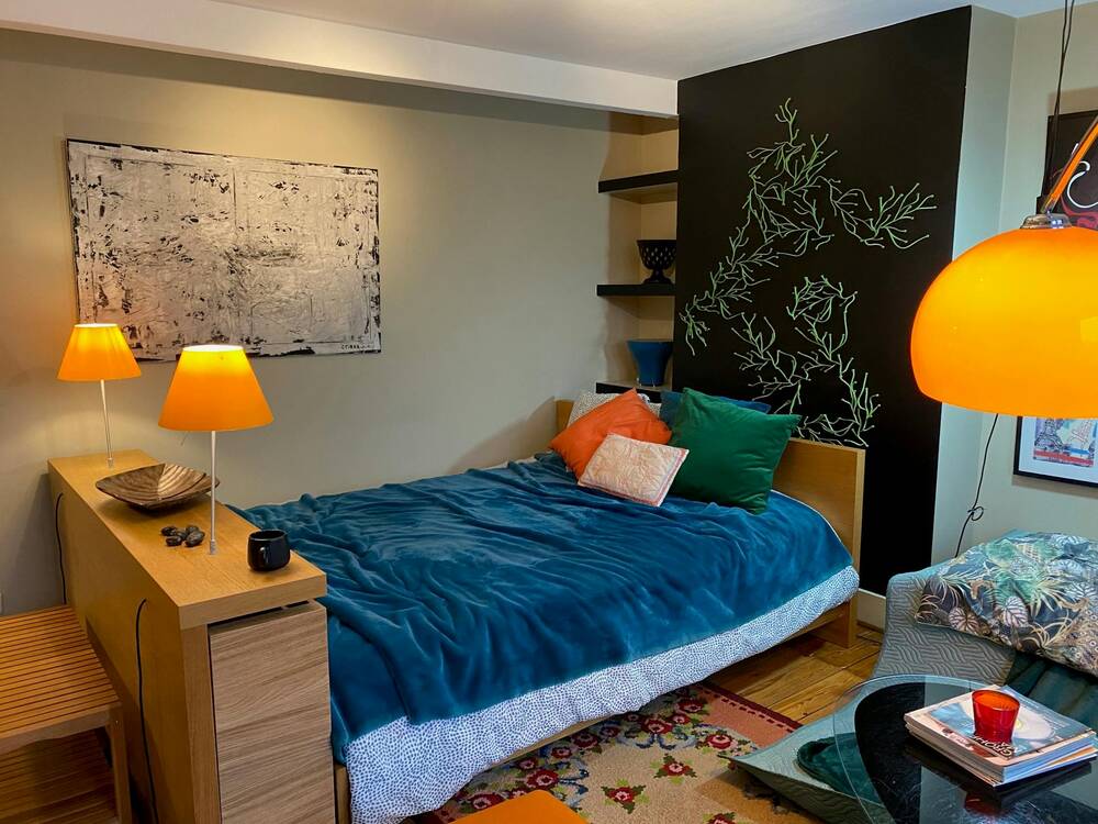 Appartement à louer à Saint-Gilles 1060 1155.00€ 0 chambres 45.00m² - annonce 676741