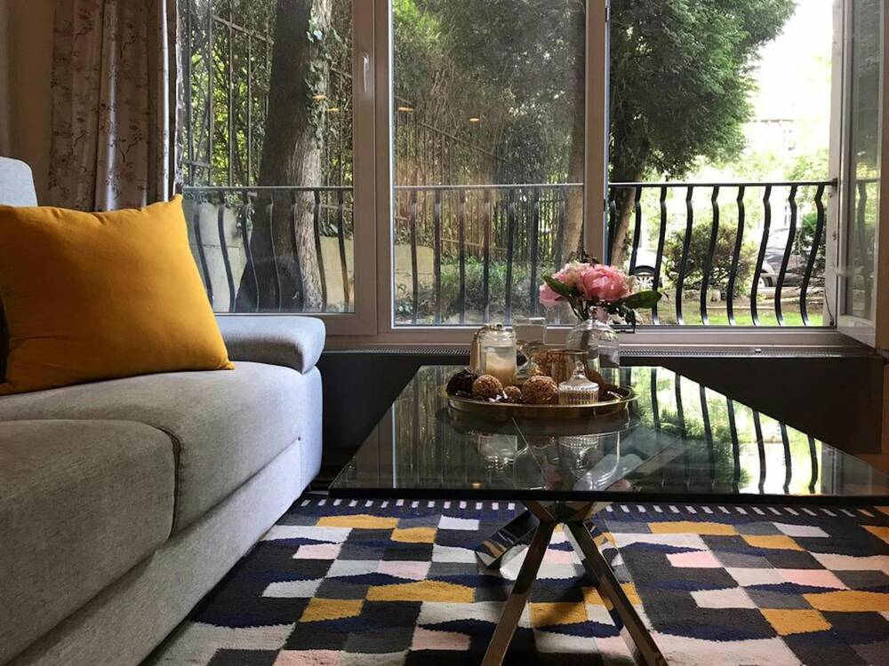 Appartement te  huur in Etterbeek 1040 1200.00€ 0 slaapkamers 45.00m² - Zoekertje 85511