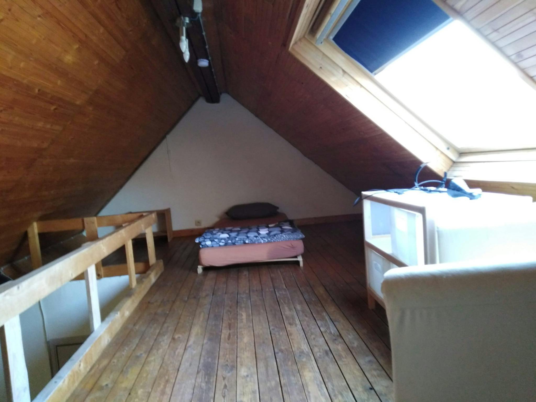 Appartement te  huur in Elsene 1050 590.00€ 1 slaapkamers m² - Zoekertje 85615