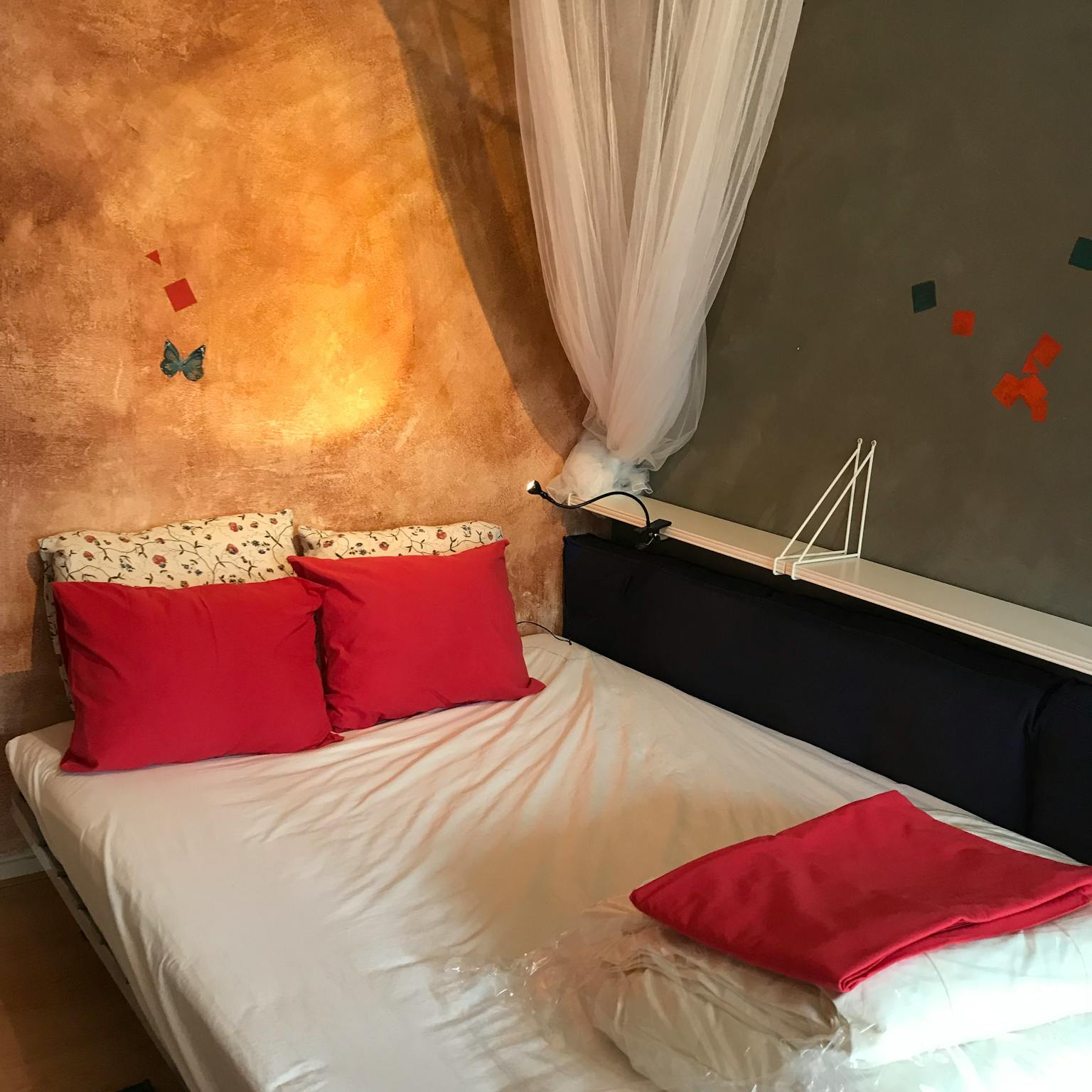 Appartement à louer à Uccle 1180 850.00€ 1 chambres 100.00m² - annonce 85619