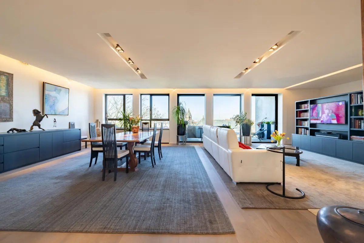 Loft te  koop in Ukkel 1180 1150000.00€ 3 slaapkamers 200.00m² - Zoekertje 7984