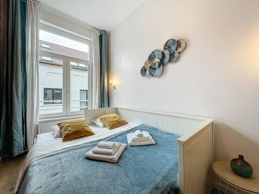 Appartement te huur in Anderlecht 1070 650.00€ 1 slaapkamers 160.00m² - Zoekertje 85662