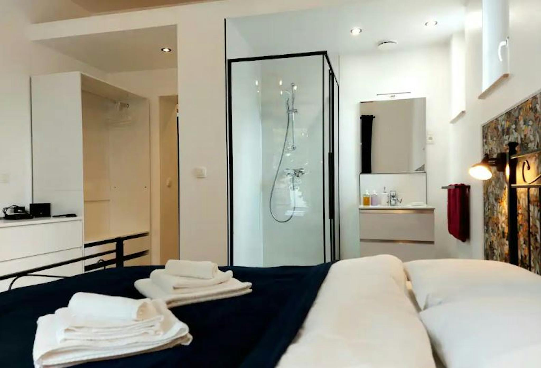 Appartement à louer à Anderlecht 1070 700.00€ 1 chambres 210.00m² - annonce 380243