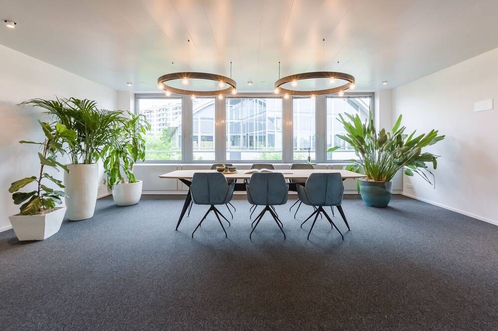 Handelszaak te huur in Jette 1090 7968.00€ slaapkamers 518.00m² - Zoekertje 7784