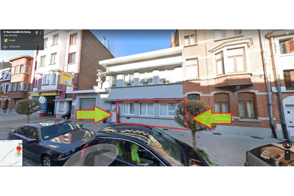 Handelszaak te  koop in Jette 1090 155000.00€ 0 slaapkamers m² - Zoekertje 8421