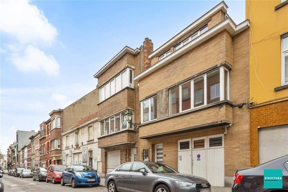 Immeuble de rapport - Immeuble à appartement à vendre à Anderlecht 1070 790000.00€ 7 chambres 663.00m² - annonce 8779