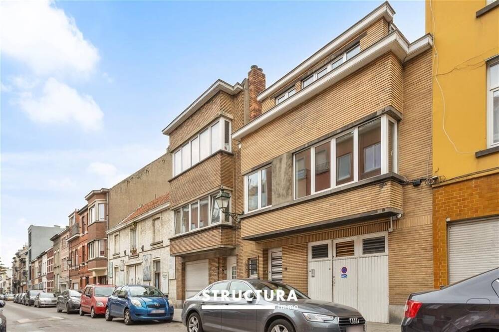 Immeuble de rapport - Immeuble à appartement à vendre à Anderlecht 1070 790000.00€ 7 chambres 663.00m² - annonce 8779