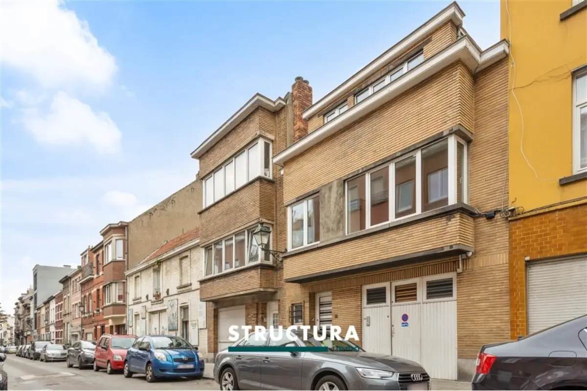 Appartementsgebouw te  koop in Anderlecht 1070 790000.00€ 7 slaapkamers 663.00m² - Zoekertje 8779