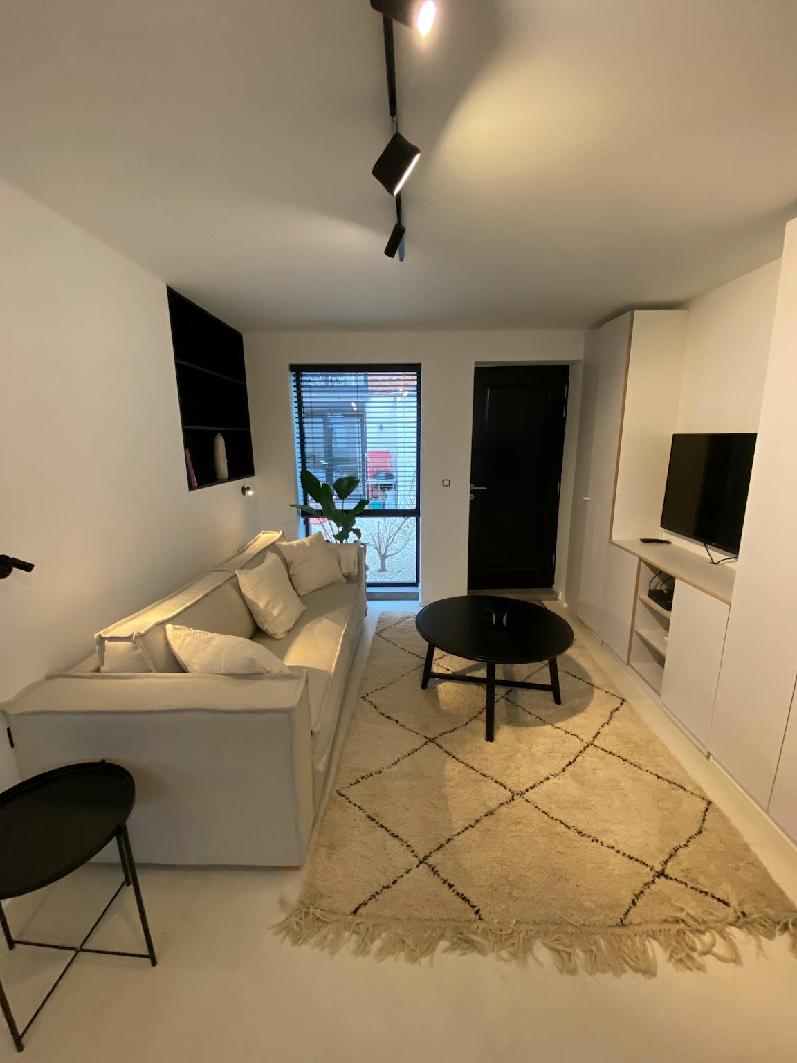 Appartement te huur in Etterbeek 1040 1390.00€ 0 slaapkamers 45.00m² - Zoekertje 536865