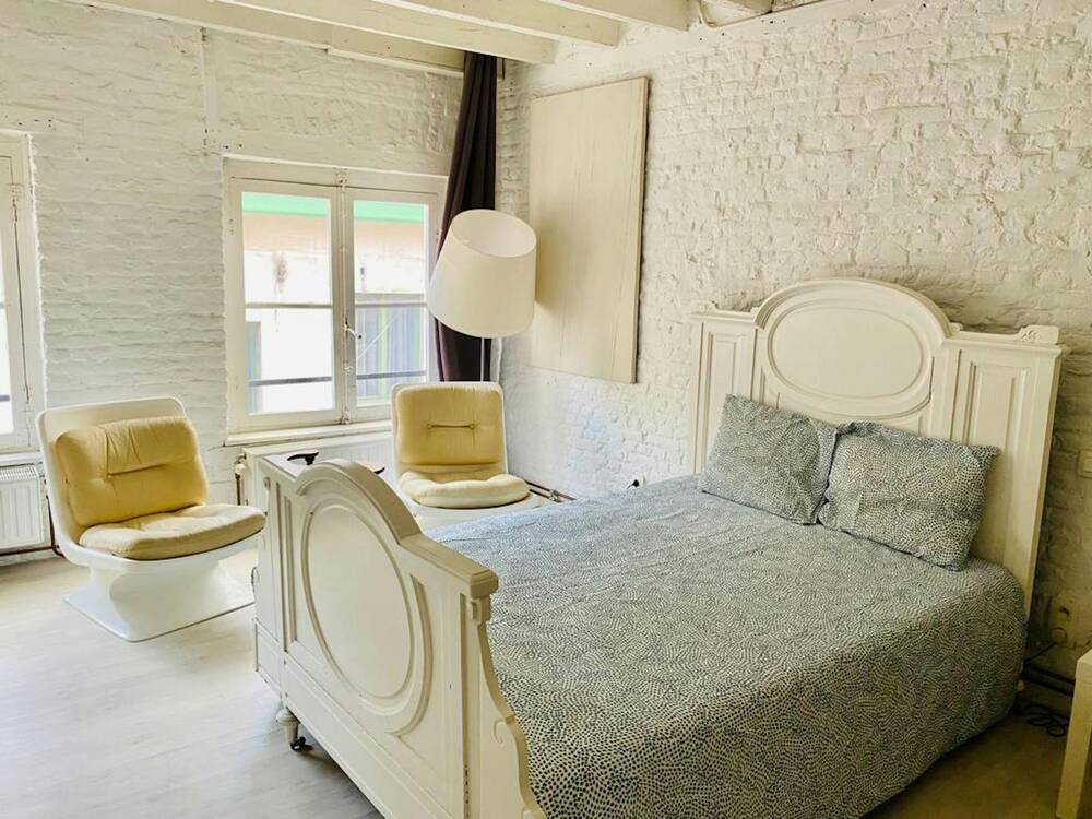 Appartement te  huur in Brussel 1000 575.00€ 1 slaapkamers m² - Zoekertje 650270
