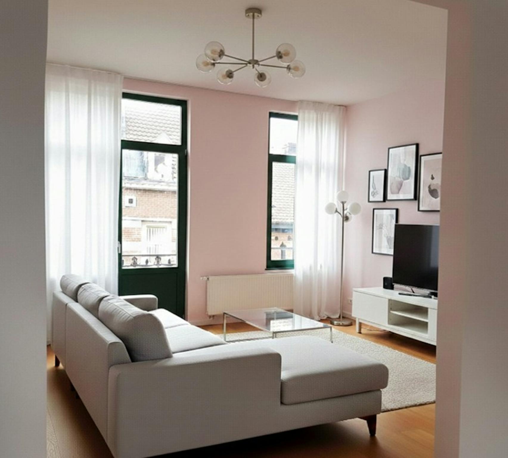Appartement à louer à Saint-Gilles 1060 1500.00€ 2 chambres 140.00m² - annonce 780503