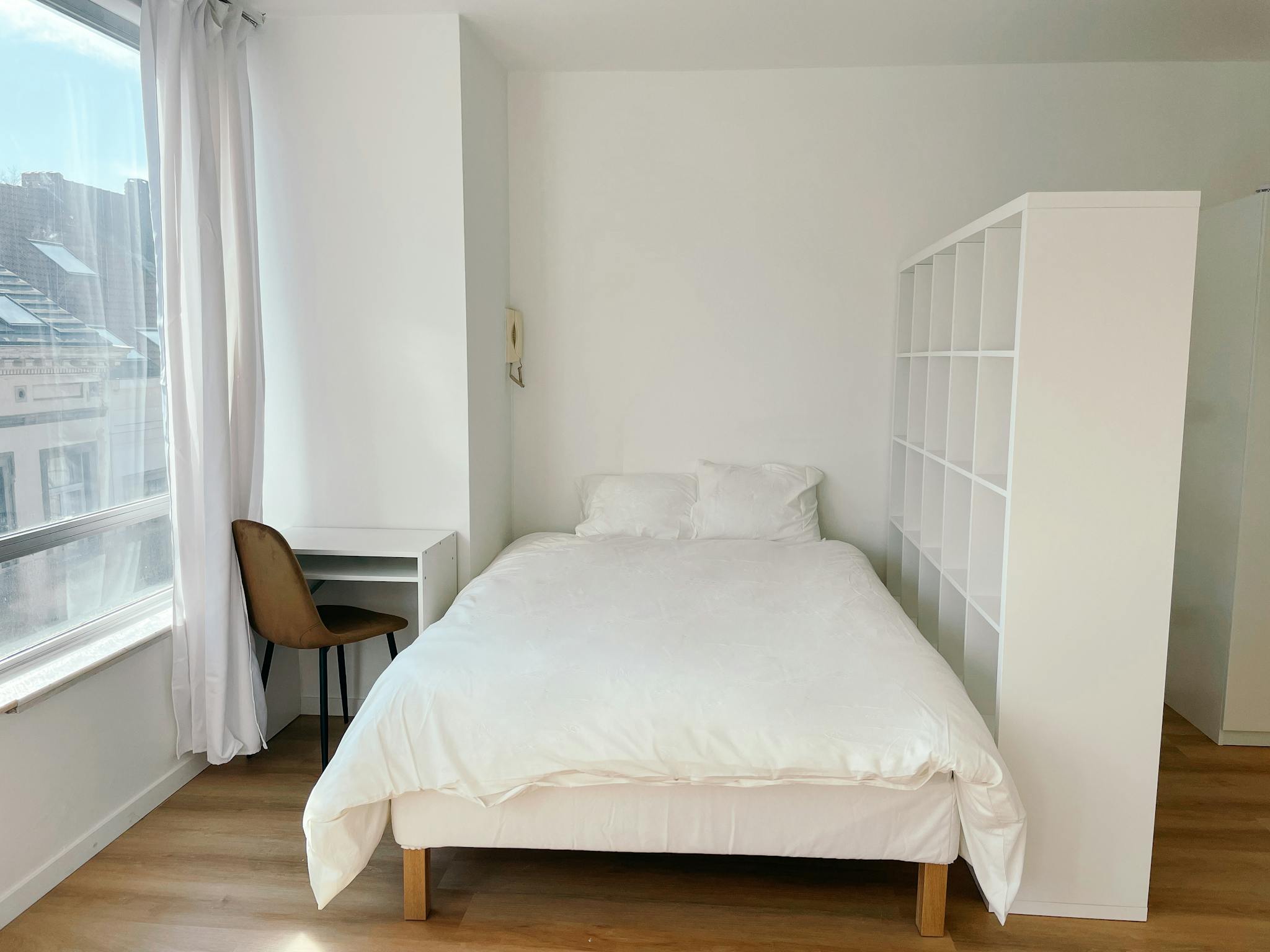 Appartement te  huur in Sint-Gillis 1060 795.00€ 0 slaapkamers 29.00m² - Zoekertje 1021210