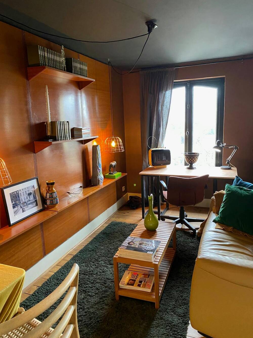 Appartement à louer à Saint-Gilles 1060 995.00€ 0 chambres 45.00m² - annonce 795190