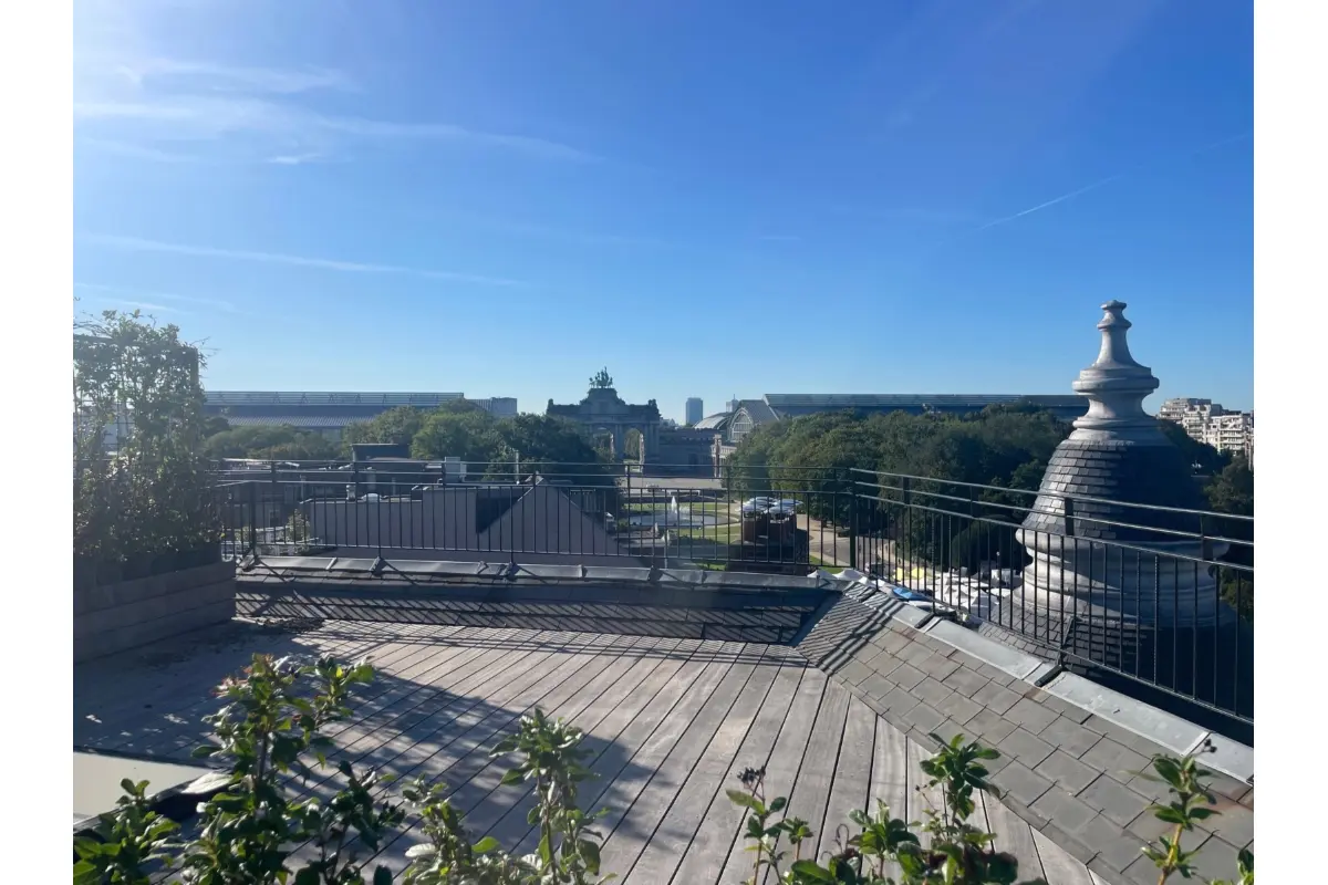 Duplex à vendre à Etterbeek 1040 995000.00€ 3 chambres 220.00m² - annonce 9951