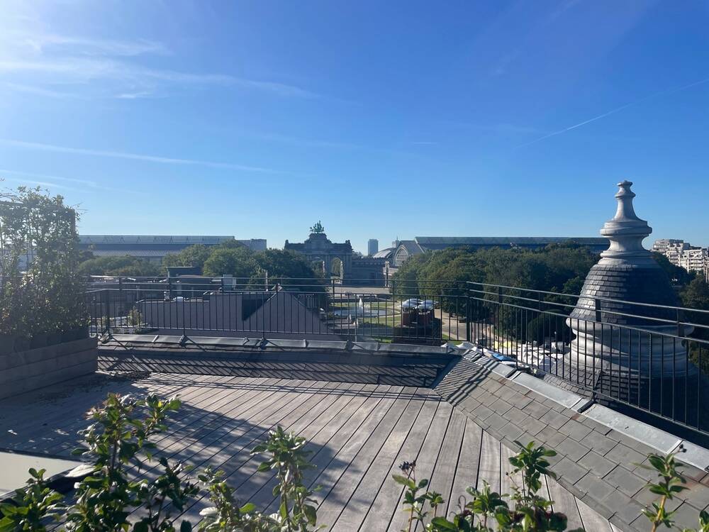 Duplex à vendre à Etterbeek 1040 995000.00€ 3 chambres 220.00m² - annonce 9951