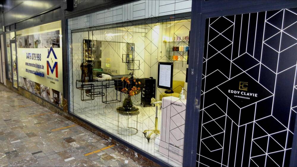 Commerce à vendre à Etterbeek 1040 140000.00€ chambres 52.00m² - annonce 9016