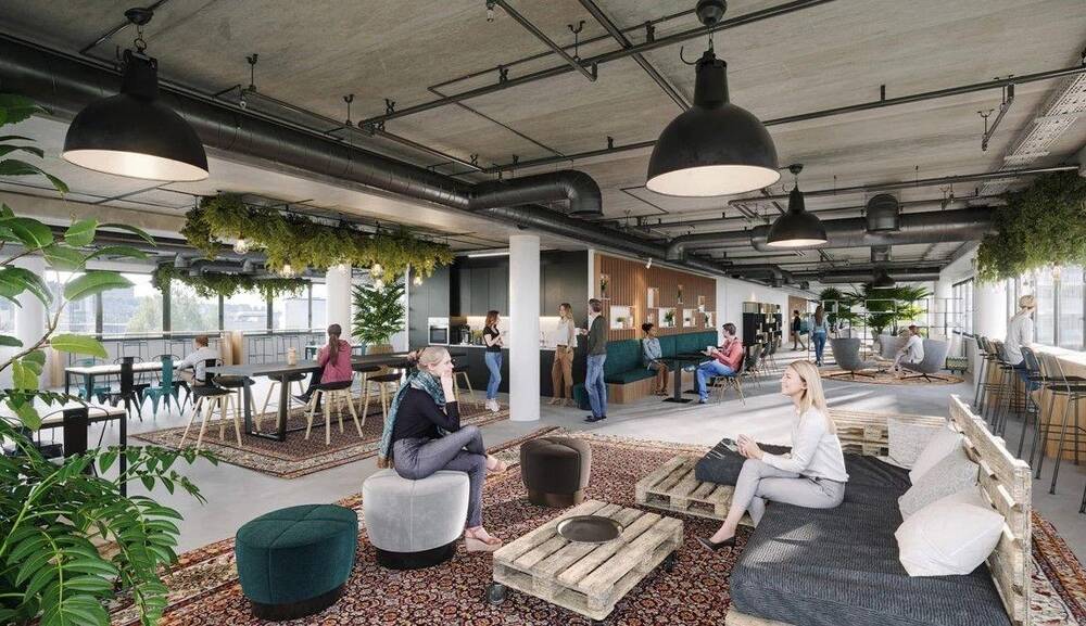 Handelszaak te huur in Anderlecht 1070 6666.00€ slaapkamers 500.00m² - Zoekertje 9222
